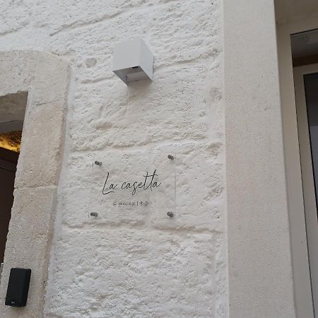 La Casetta Mola di Bari Zewnętrze zdjęcie