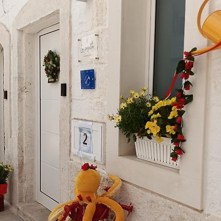 La Casetta Mola di Bari Zewnętrze zdjęcie